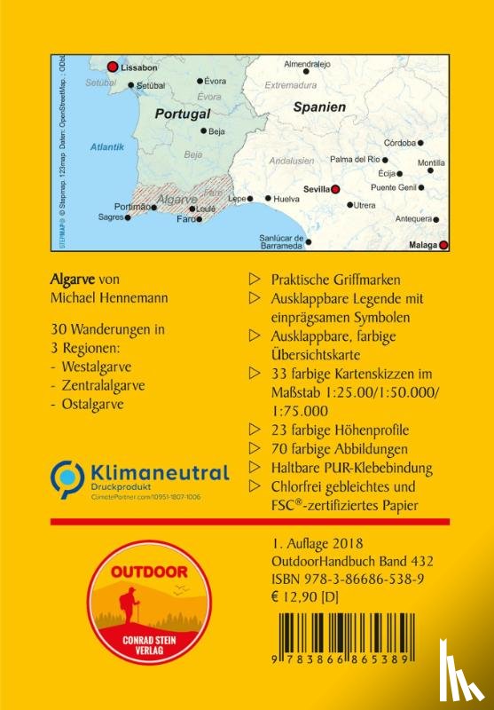 Hennemann, Michael - Algarve
