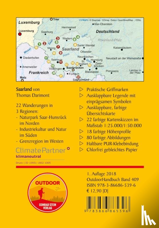 Darimont, Thomas - Saarland