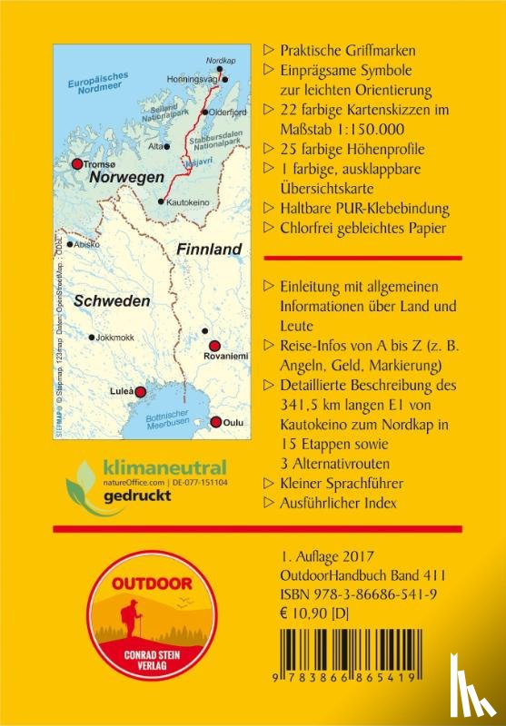 Danielsson, Sara Anna - E1 Kautokeino - Nordkap