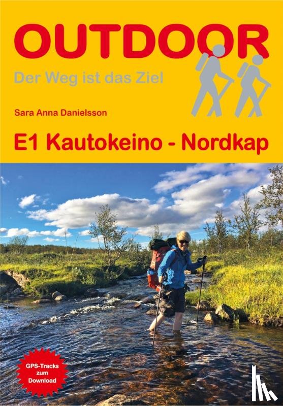 Danielsson, Sara Anna - E1 Kautokeino - Nordkap