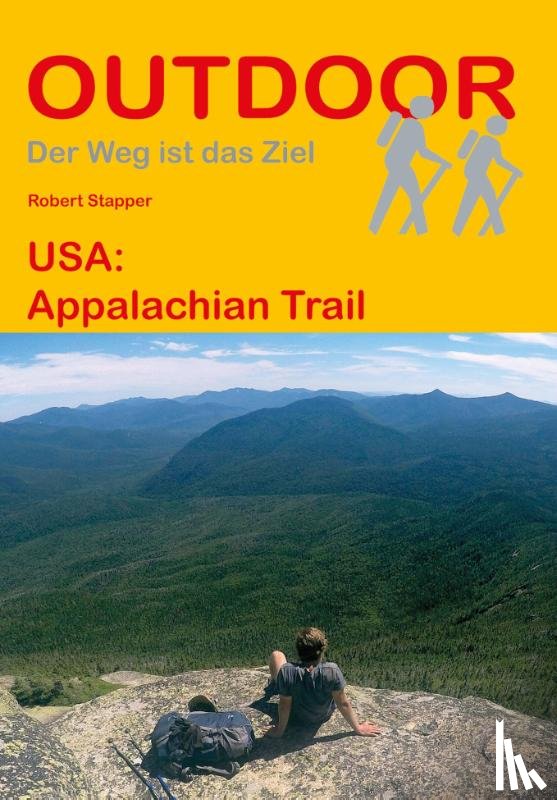 Stapper, Robert - USA: Appalachian Trail