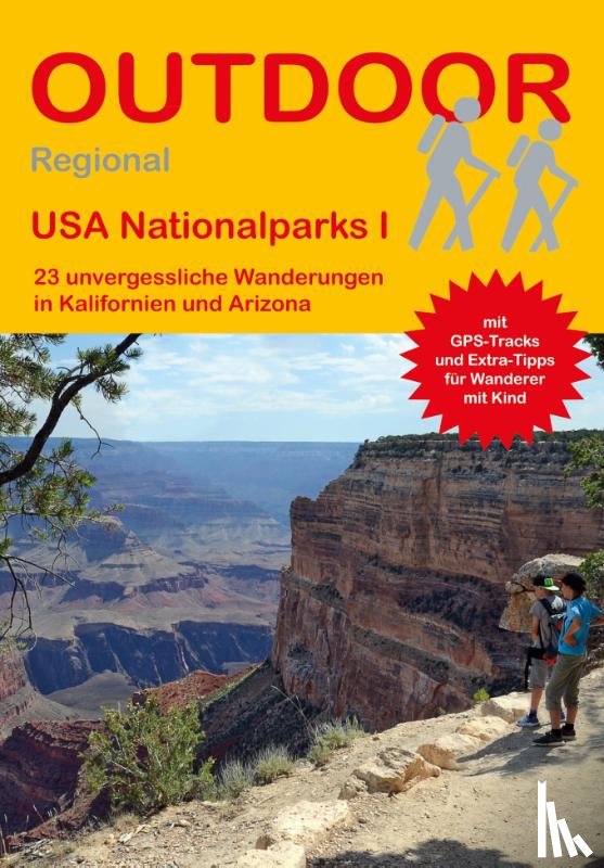 Stockmann, Regina - USA Nationalparks I