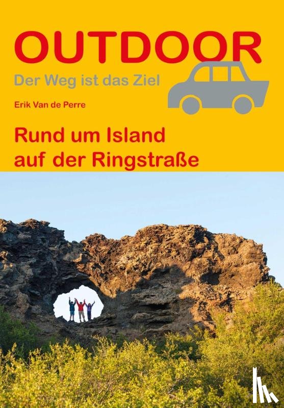 Stein, Conrad, Van de Perre, Erik - Rund um Island auf der Ringstraße