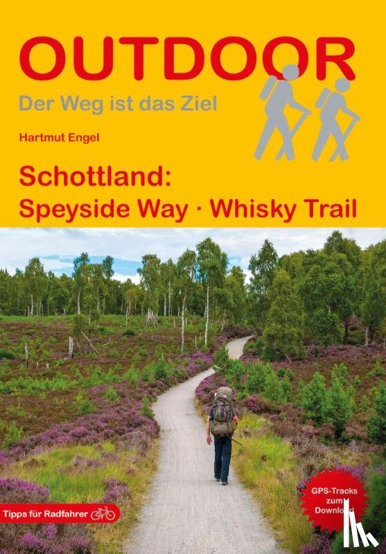 Engel, Hartmut - Schottland: Speyside Way Whisky Trail