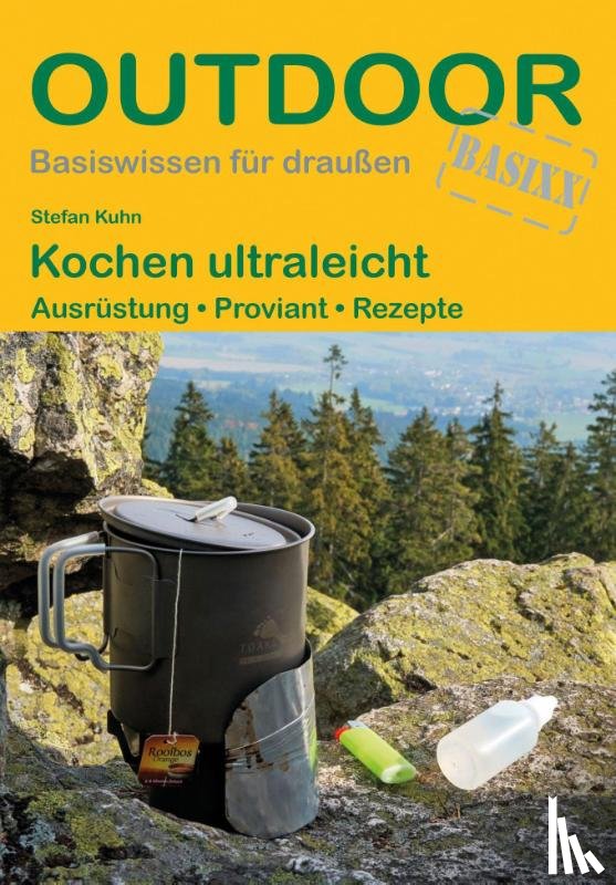 Kuhn, Stefan - Kochen ultraleicht