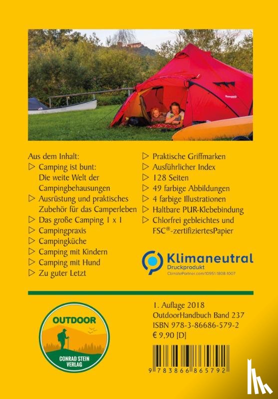 Hennemann, Michael - Camping