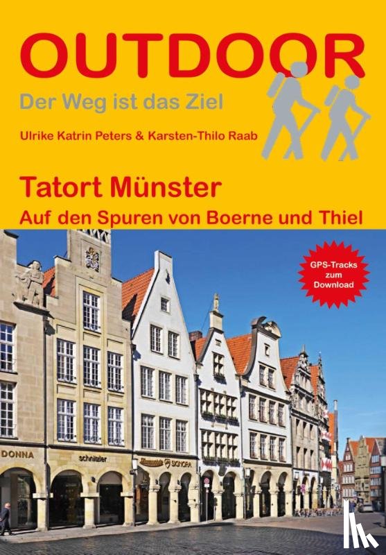 Peters, Ulrike Katrin, Raab, Karsten-Thilo - Tatort Münster