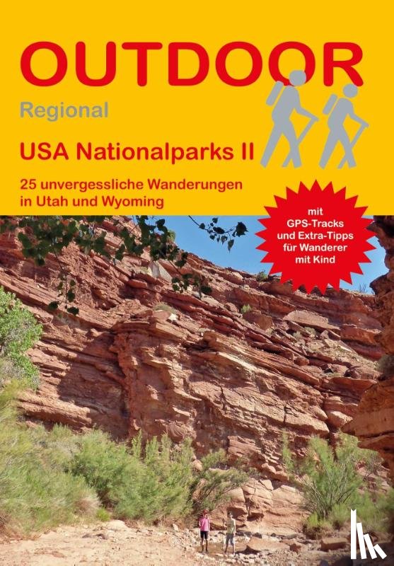 Stockmann, Regina - USA Nationalparks II
