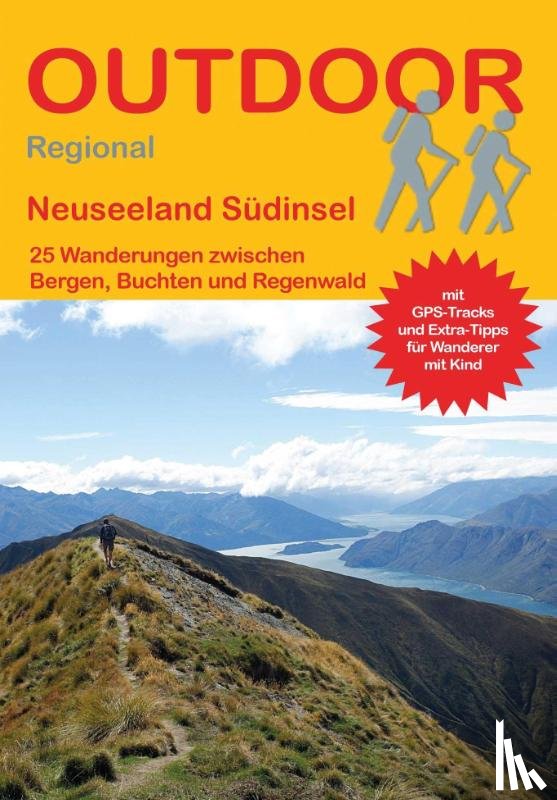 Hüske, Daniel - Neuseeland Südinsel