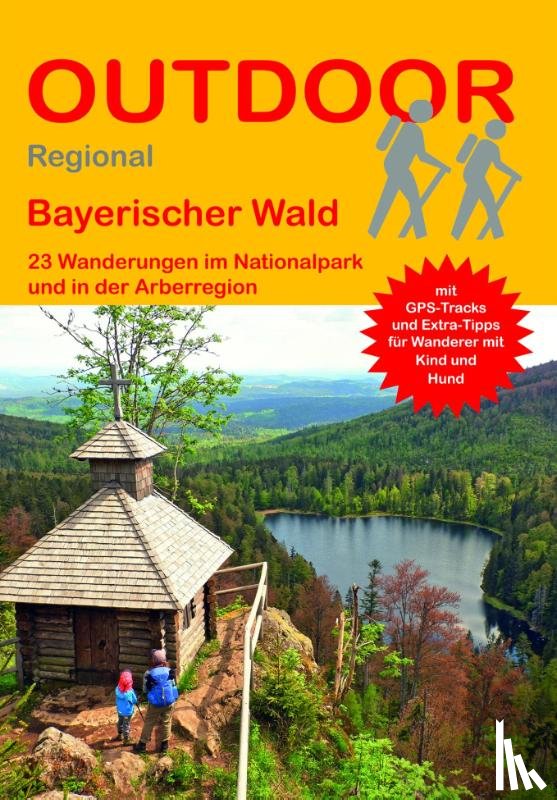 Hüske, Daniel - Bayerischer Wald