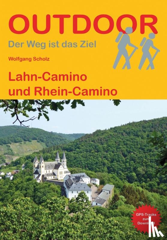 Scholz, Wolfgang - Lahn-Camino und Rhein-Camino