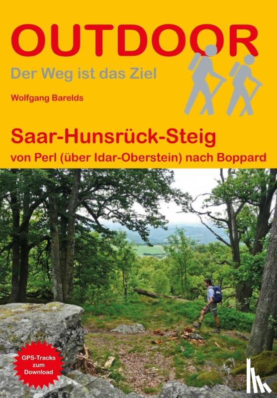 Barelds, Wolfgang, Barelds, Idhuna - Saar-Hunsrück-Steig