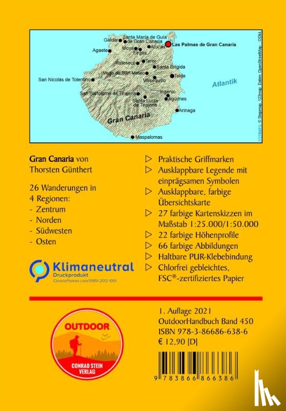 Günthert, Thorsten - Gran Canaria