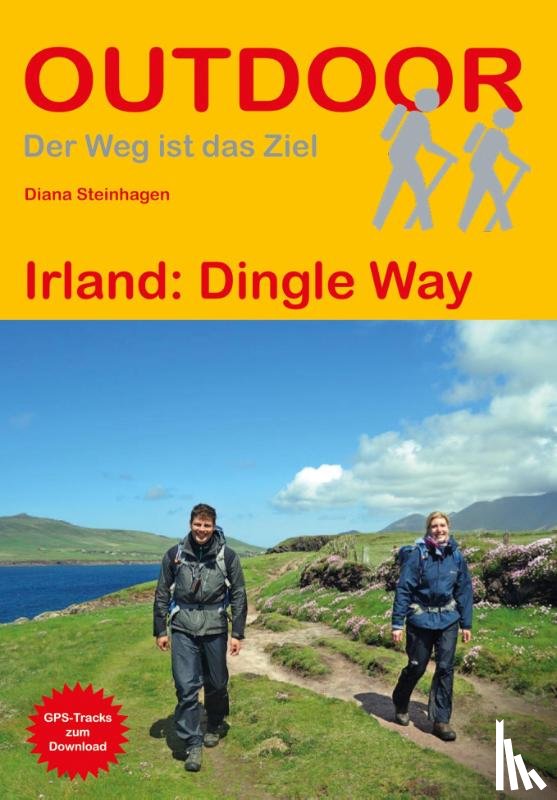 Steinhagen, Diana - Irland: Dingle Way