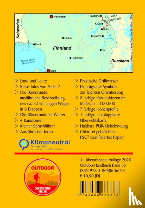 Hennemann, Michael - Finnland: Bärenrunde
