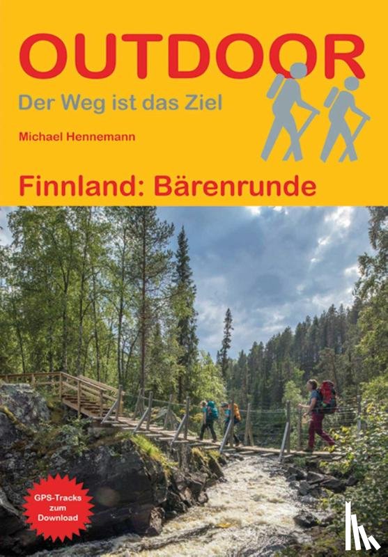 Hennemann, Michael - Finnland: Bärenrunde