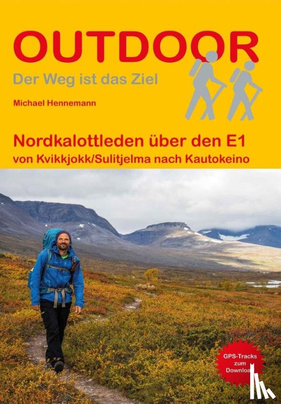 Hennemann, Michael - Nordkalottleden über den E1