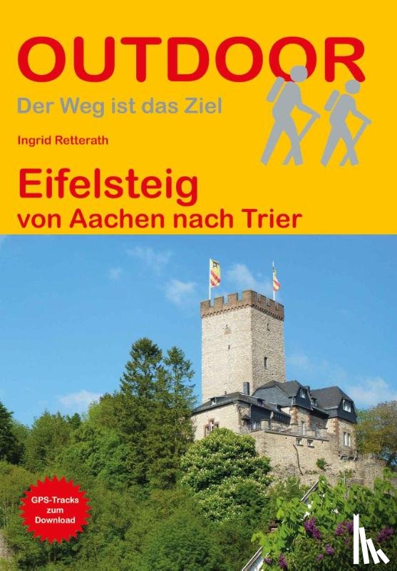 Retterath, Ingrid - Eifelsteig
