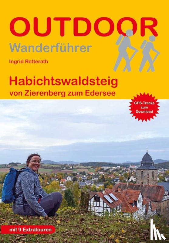 Retterath, Ingrid - Habichtswaldsteig