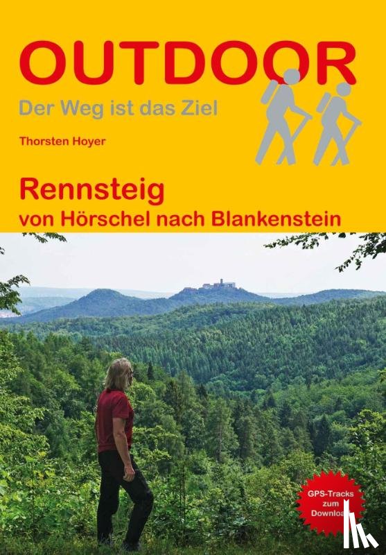 Hoyer, Thorsten - Rennsteig