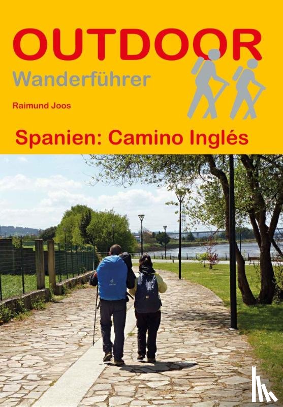 Joos, Raimund - Spanien: Camino Inglés