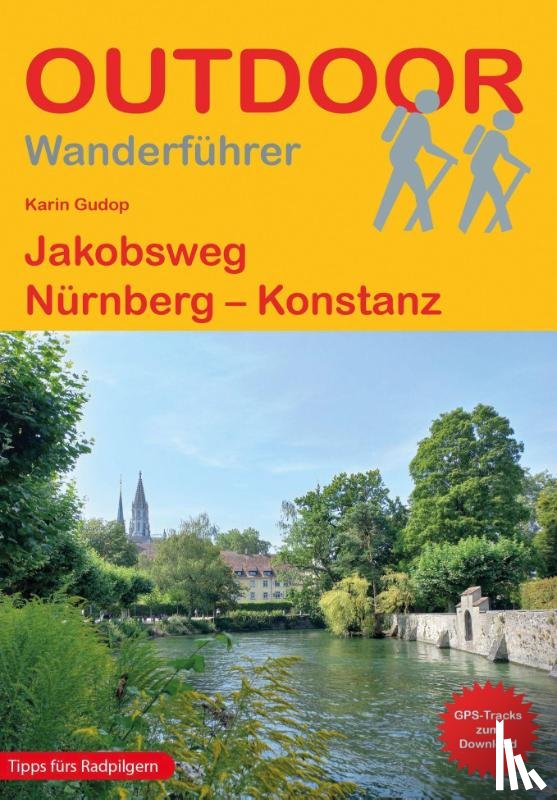 Gudop, Karin - Jakobsweg Nürnberg - Konstanz