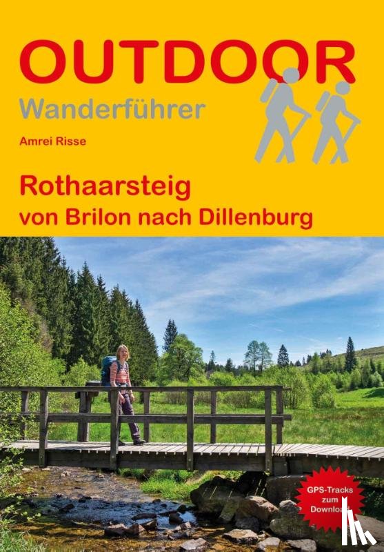 Risse, Amrei - Rothaarsteig