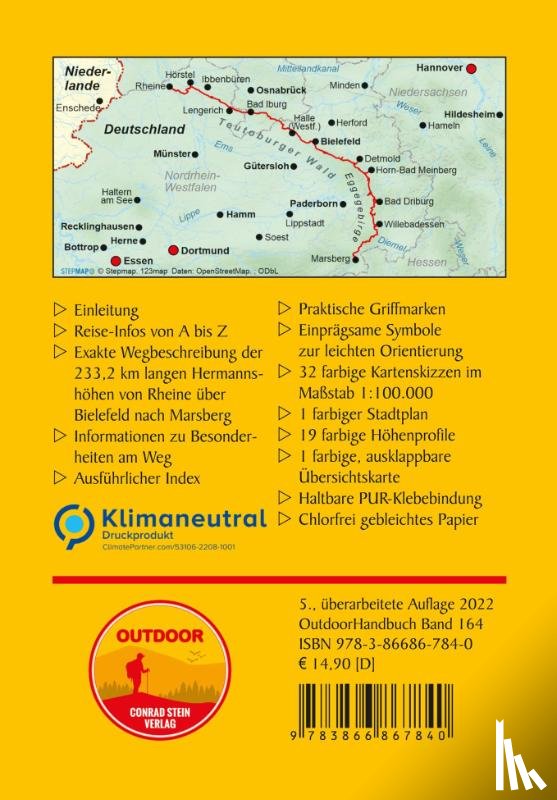 Simon, Martin - Hermannsweg - Eggeweg