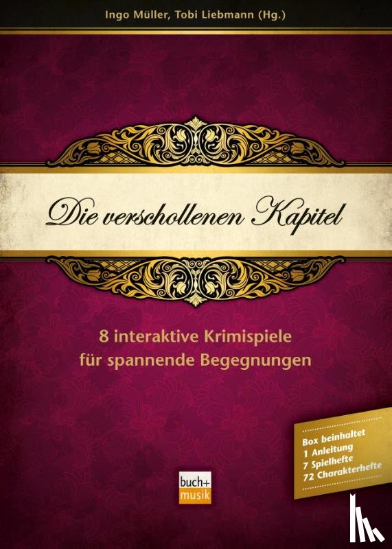  - Die verschollenen Kapitel