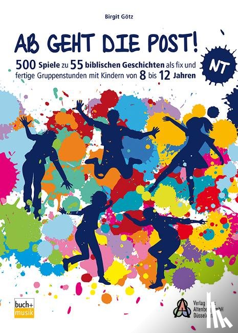 Götz, Birgit - Ab geht die Post! NT