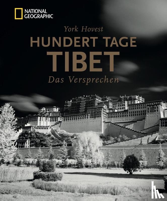 Hovest, York - Bildband Tibet: Hundert Tage Tibet.