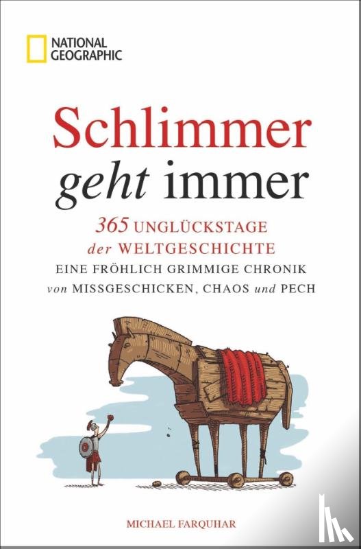 Farquhar, Michael - Schlimmer geht immer
