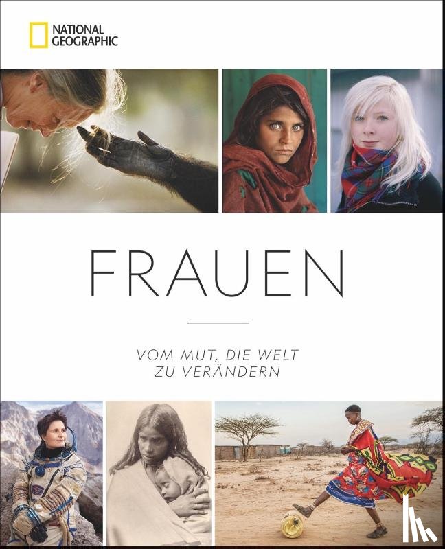 Goldberg, Susan - Frauen