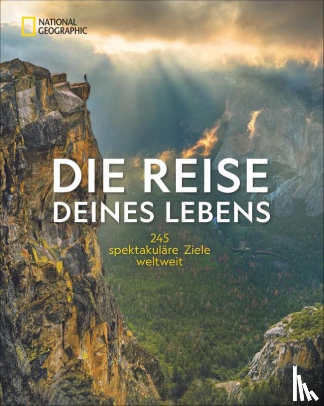 Geographic, National - Die Reise deines Lebens