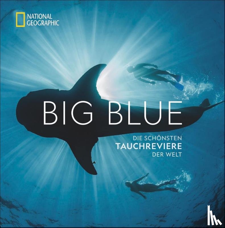 Miller, Carrie, Skerry, Brian - Big Blue