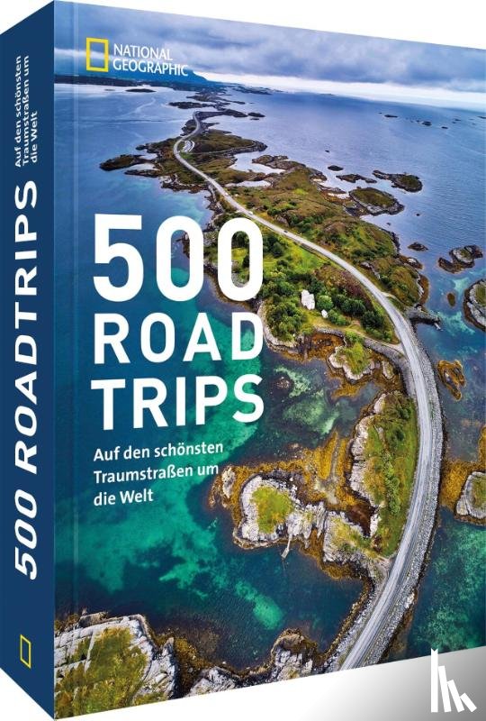  - 500 Roadtrips