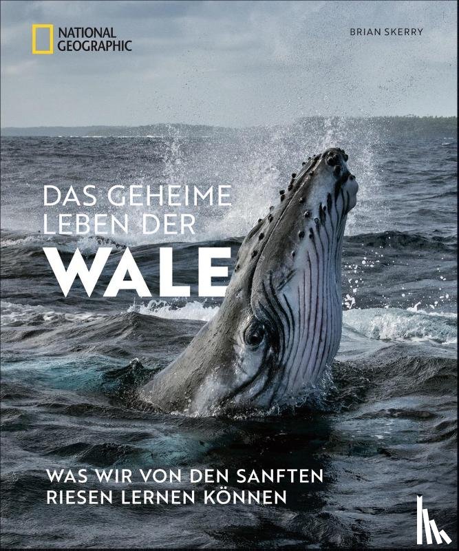 Skerry, Brian - Das geheime Leben der Wale