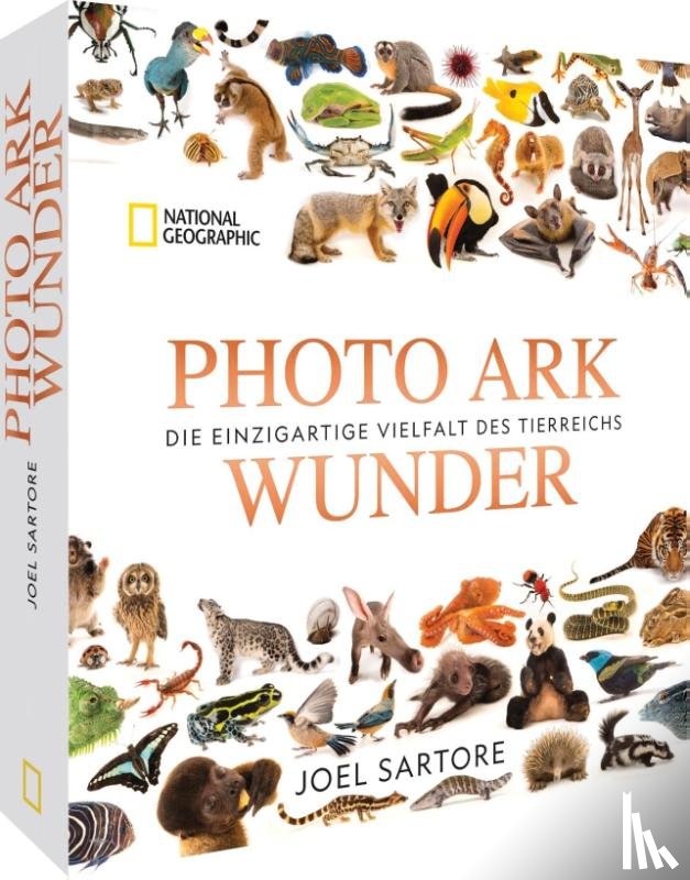 Sartore, Joel - Photo Ark Wunder