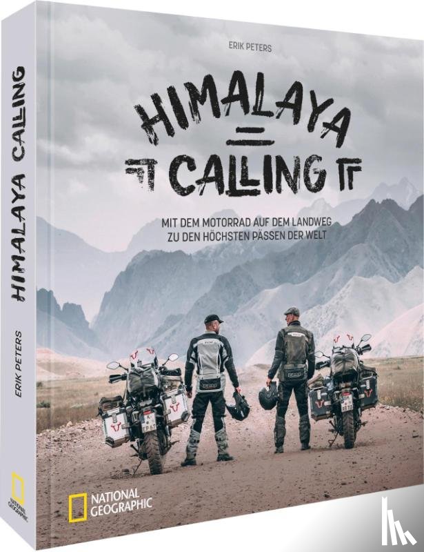 Peters, Erik - Himalaya Calling
