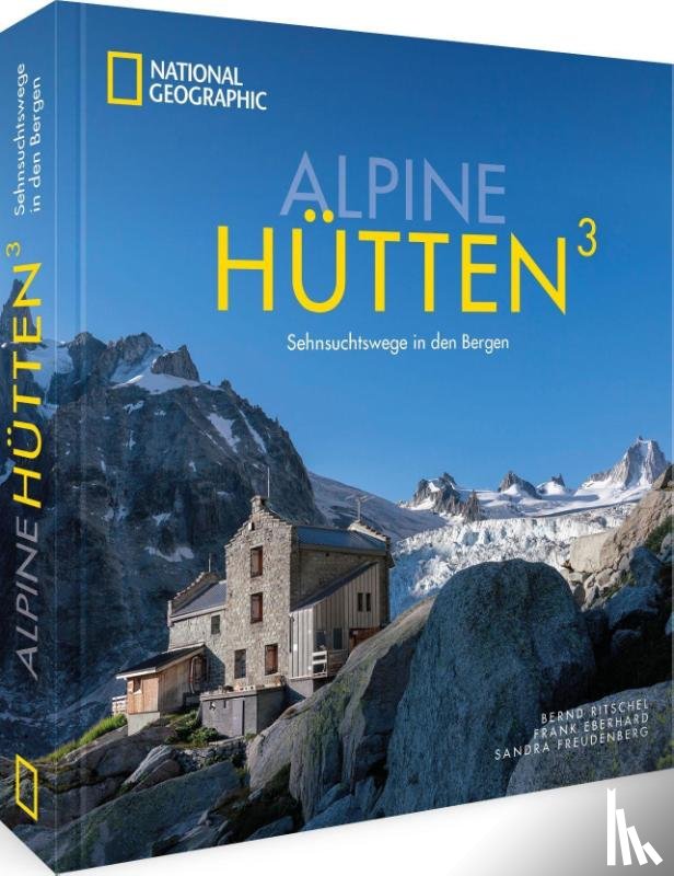 Freudenberg, Sandra, Eberhard, Frank - Alpine Hütten3