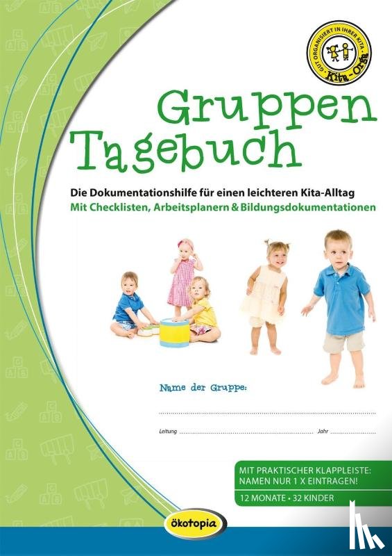 Nowak, Katja - Gruppen-Tagebuch