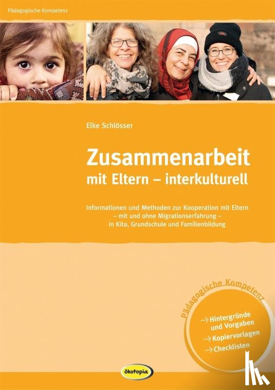 Schlösser, Elke - Zusammenarbeit mit Eltern - interkulturell
