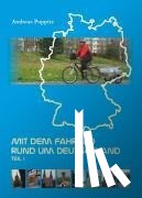Poppitz, Andreas - Mit dem Fahrrad rund um Deutschland 1