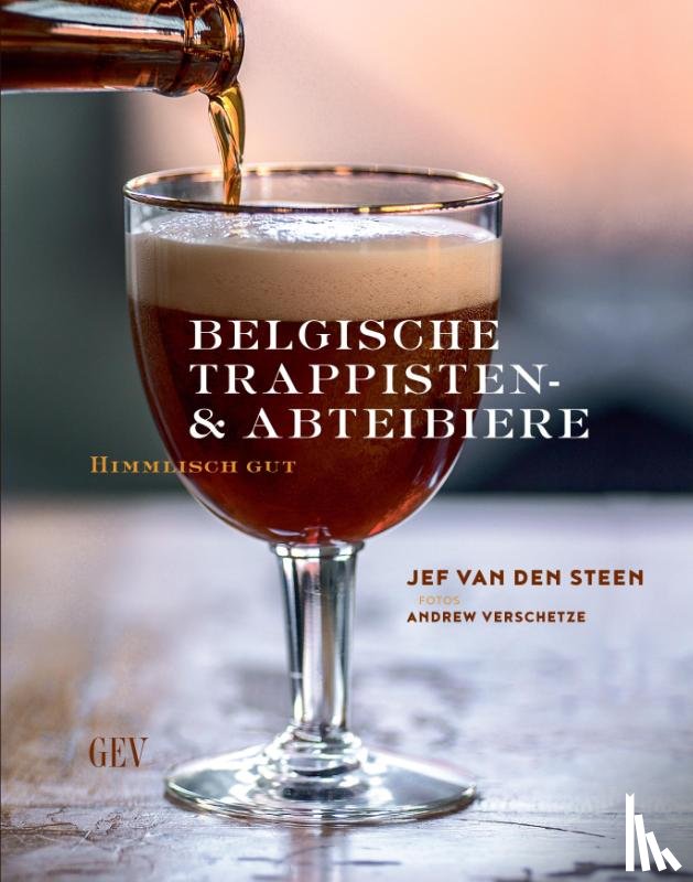 Steen, Jef van den - Belgische Trappisten- und Abteibiere