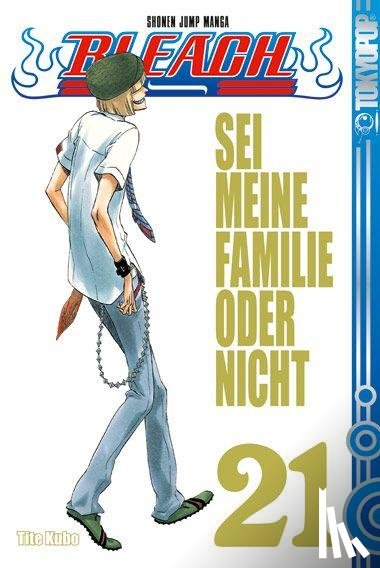 Kubo, Tite - Bleach 21