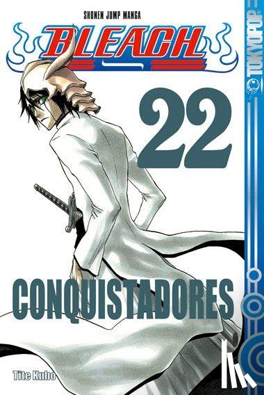 Kubo, Tite - Bleach 22
