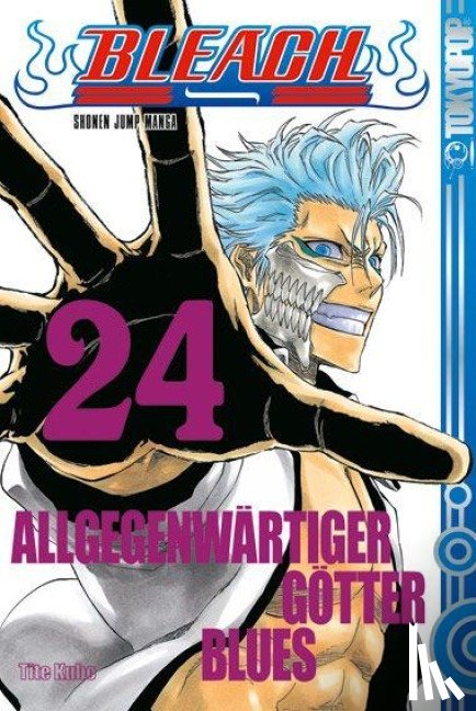 Kubo, Tite - Bleach 24