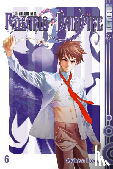 Ikeda, Akihisa - Rosario + Vampire 06