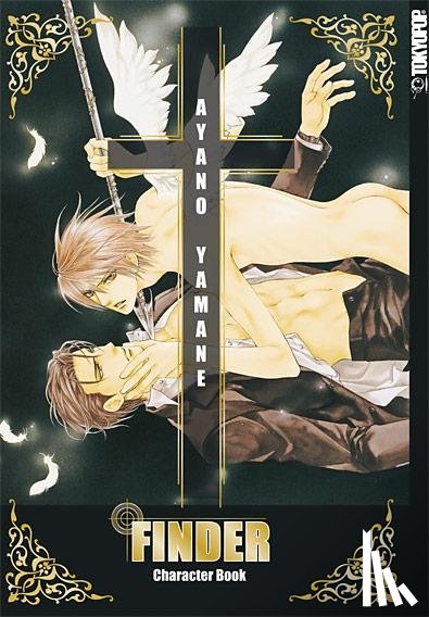 Yamane, Ayano - Finder Character Book