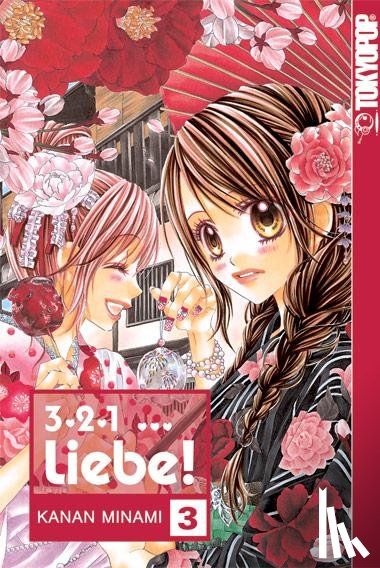 Minami, Kanan - 3, 2, 1 ... Liebe! 03